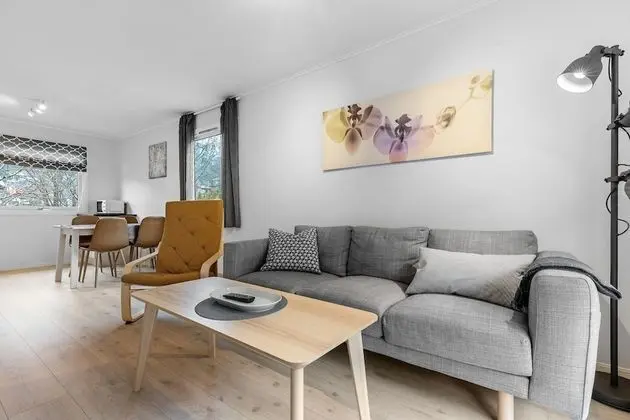 Standard Apart Daire, 3 Yatak Odası