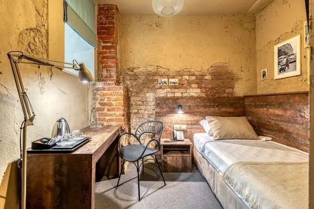 Basic Tek Kişilik Oda