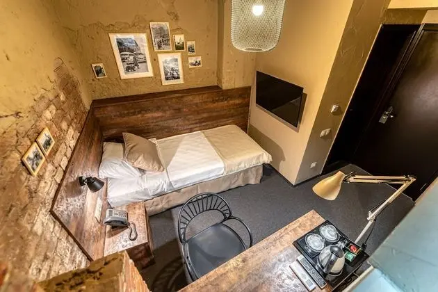 Basic Tek Kişilik Oda