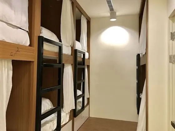 Elite Ortak Ranzalı Oda, Karma Ranzalı Oda