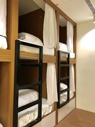 Elite Ortak Ranzalı Oda, Karma Ranzalı Oda