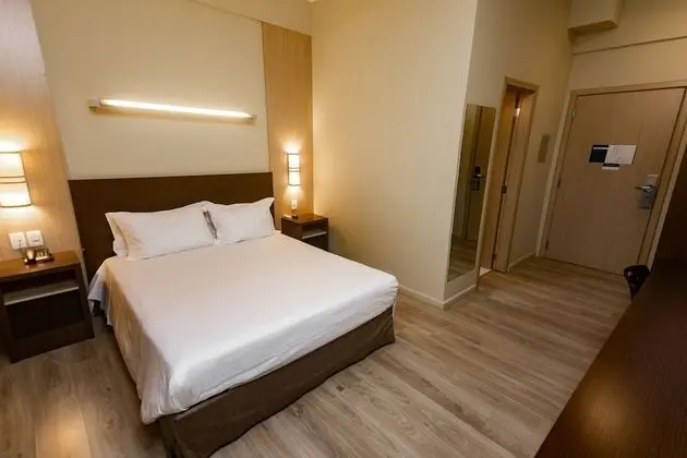 Classic Büyük Yataklı Tek Kişilik Oda, 1 Çift Kişilik Yatak