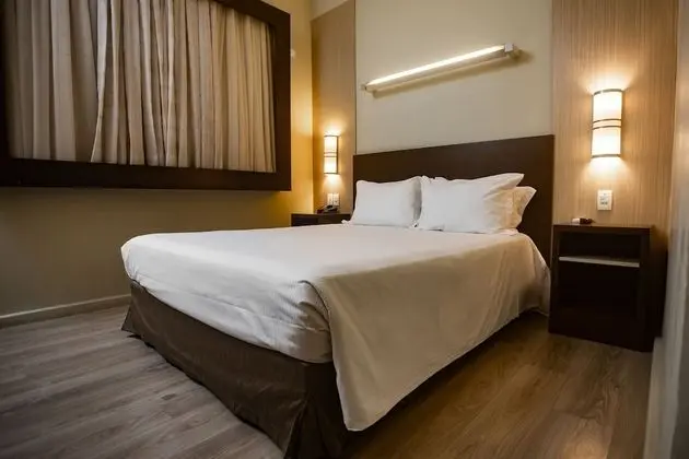 Classic Büyük Yataklı Tek Kişilik Oda, 1 Çift Kişilik Yatak