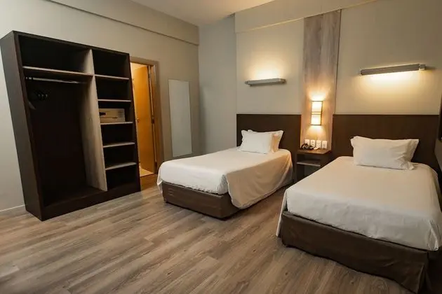 Classic İki Ayrı Yataklı Oda, 2 Tek Kişilik Yatak