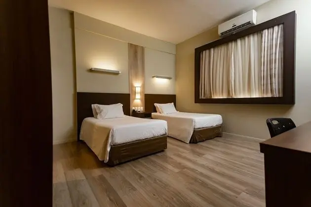 Classic İki Ayrı Yataklı Oda, 2 Tek Kişilik Yatak