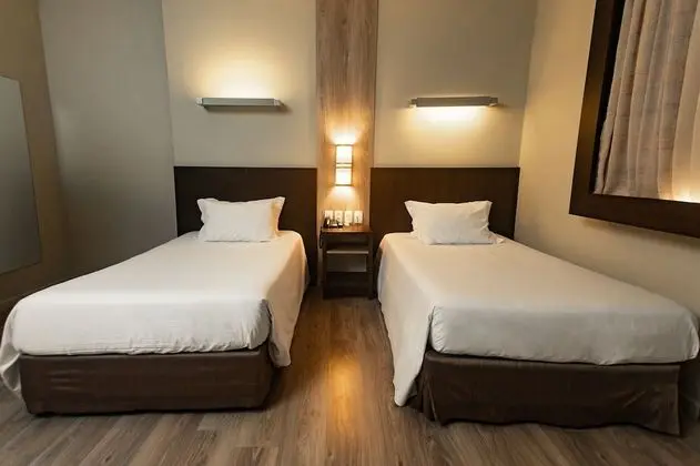 Classic İki Ayrı Yataklı Oda, 2 Tek Kişilik Yatak