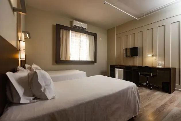 Classic İki Ayrı Yataklı Oda, 2 Tek Kişilik Yatak