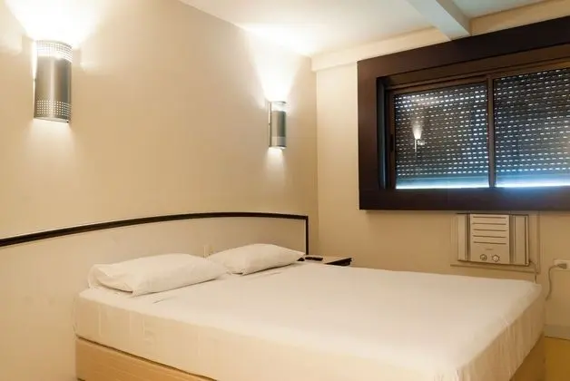 Classic Acessibilidade Uma Cama de Casal