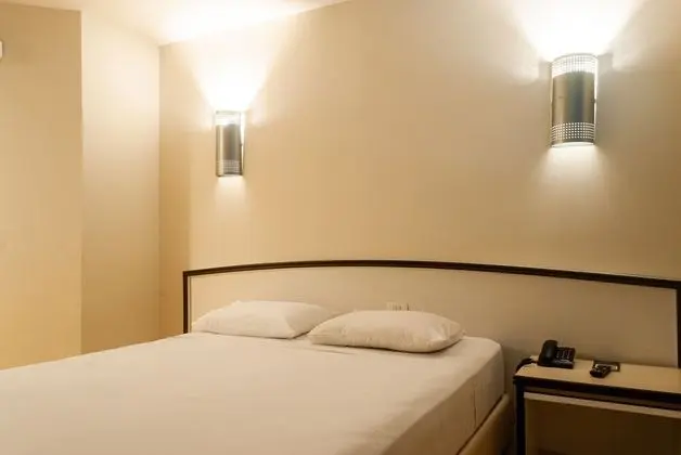 Classic Acessibilidade Uma Cama de Casal