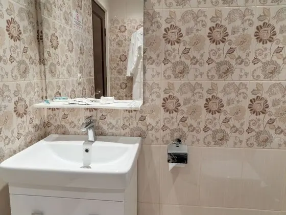 Comfort Tek Büyük Yataklı Oda