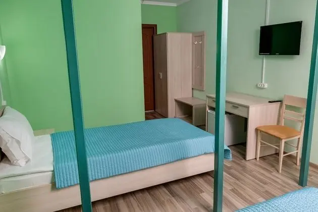 Standard Tek Büyük veya İki Ayrı Yataklı Oda