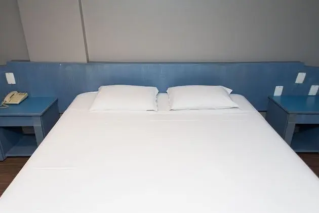 Basic Tek Büyük Yataklı Oda, 1 Çift Kişilik Yatak (Classic Acessibilidade)