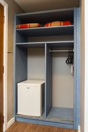 Basic Tek Büyük Yataklı Oda, 1 Çift Kişilik Yatak (Classic Acessibilidade)
