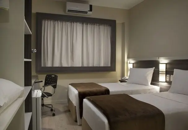 Classic İki Ayrı Yataklı Oda, 2 Tek Kişilik Yatak