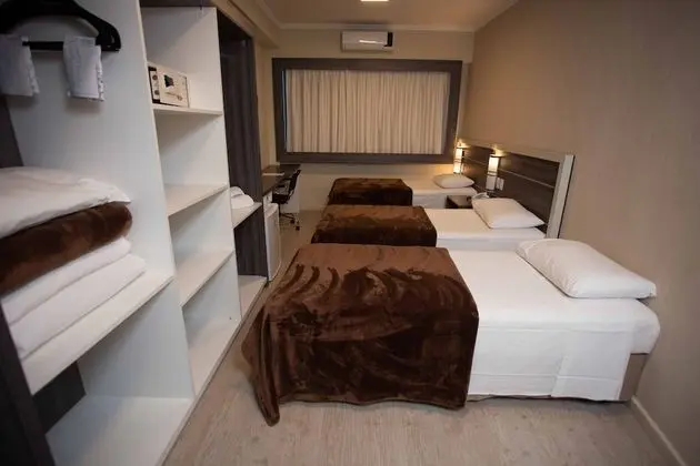 Classic Üç Kişilik Oda, 3 Tek Kişilik Yatak