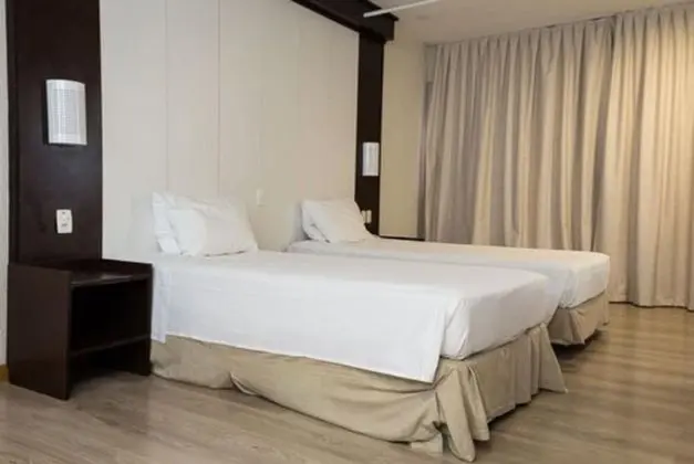 Classic İki Ayrı Yataklı Oda