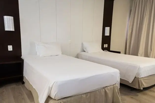 Classic İki Ayrı Yataklı Oda