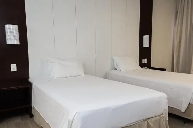 Classic İki Ayrı Yataklı Oda