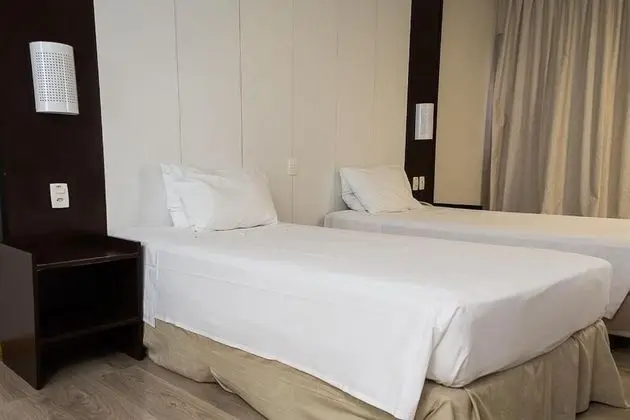 Classic İki Ayrı Yataklı Oda