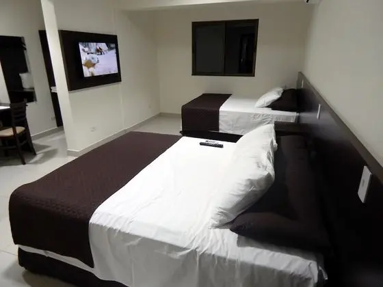 Executive Dört Kişilik Oda