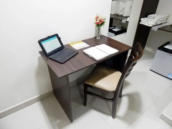 Executive Dört Kişilik Oda