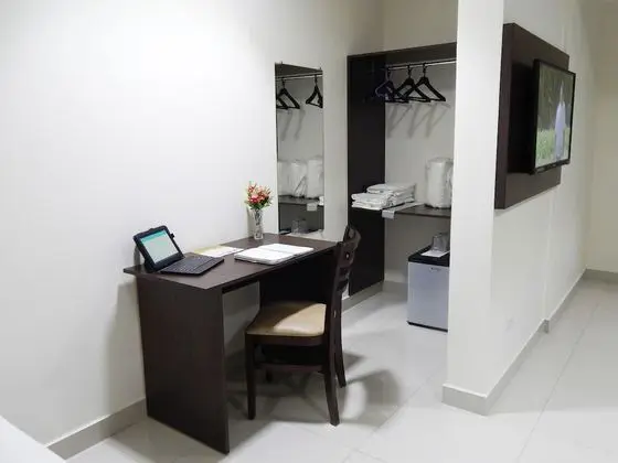 Executive Dört Kişilik Oda