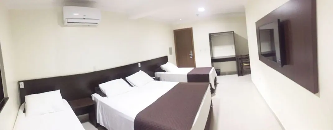 Family Üç Kişilik Oda