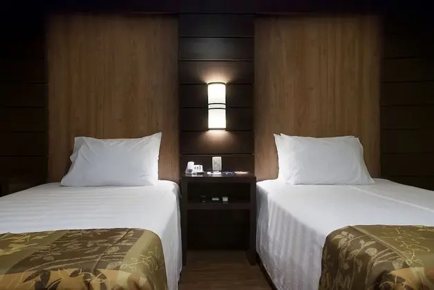 Superior İki Ayrı Yataklı Oda