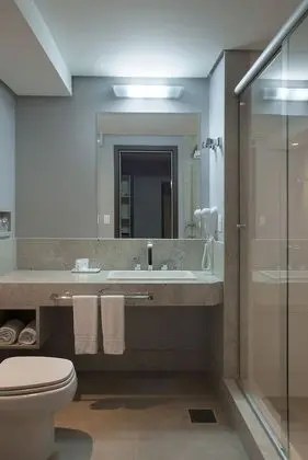 Premium Tek Büyük Yataklı Oda