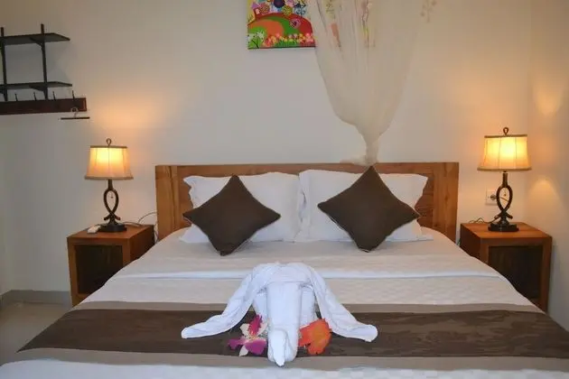 Deluxe Oda, Bahçe Manzaralı