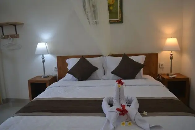 Deluxe Oda, Bahçe Manzaralı