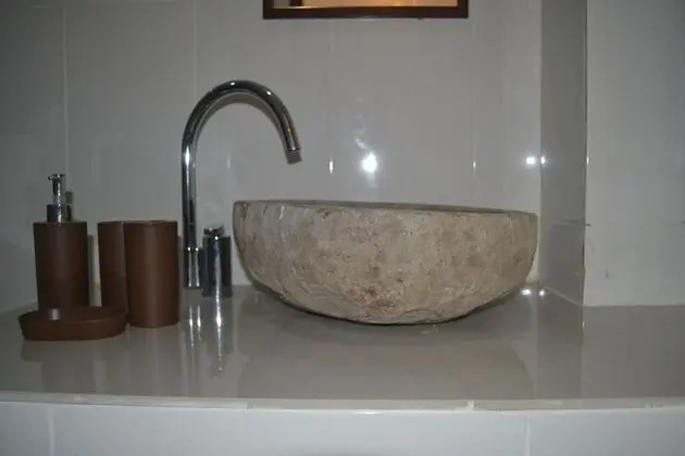Deluxe Oda, Bahçe Manzaralı
