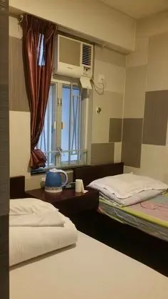 İki Ayrı Yataklı Oda