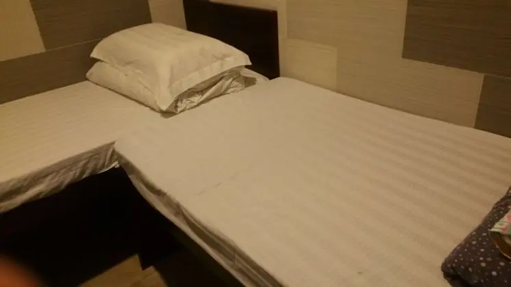 İki Ayrı Yataklı Oda