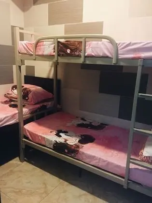 Üç Kişilik Oda