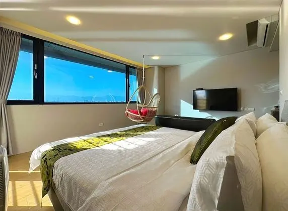 Comfort Tek Büyük Yataklı Oda