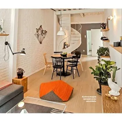 Deluxe Çatı Katı (Loft)