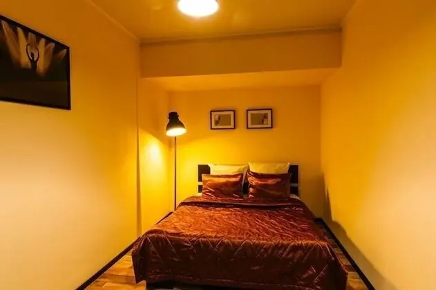 Standard Tek Büyük Yataklı Oda, Penceresiz