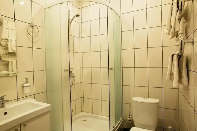 Standard Tek Büyük Yataklı Oda, Penceresiz
