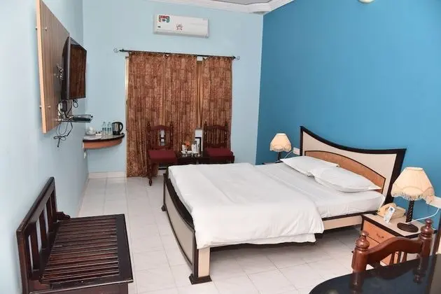 Deluxe Tek Büyük veya İki Ayrı Yataklı Oda