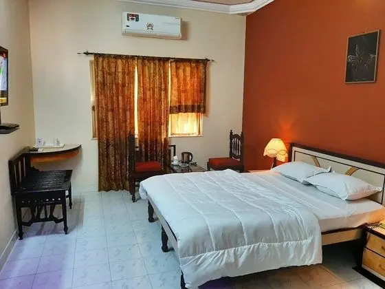 Deluxe Tek Büyük veya İki Ayrı Yataklı Oda