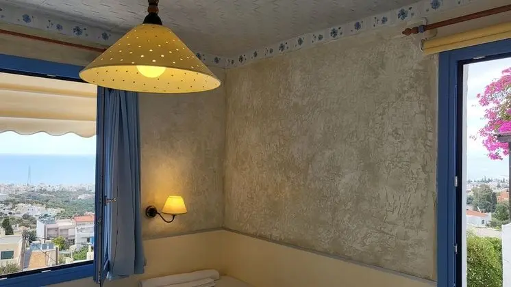 Oda, 1 Yatak Odası, Balkon