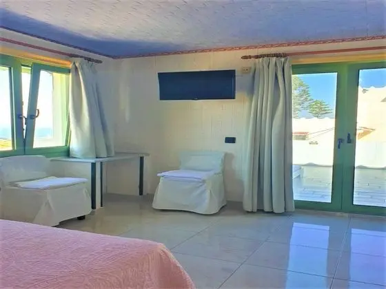 Oda, 1 Yatak Odası, Balkon