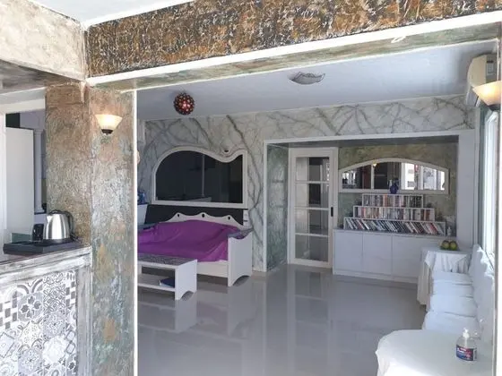 Oda, 1 Yatak Odası, Balkon