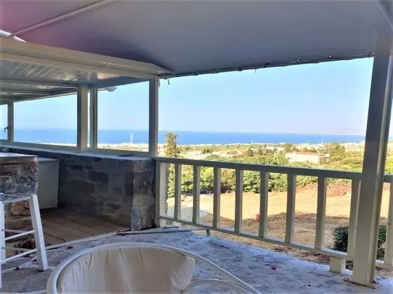 Oda, 1 Yatak Odası, Balkon