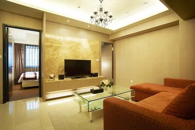Executive Üç Kişilik Oda