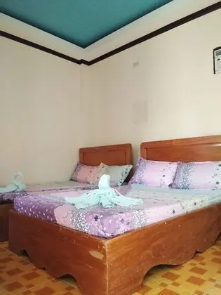 Economy Dört Kişilik Oda