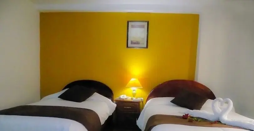 Standard Tek Büyük Yataklı Oda, Birden Çok Yatak, Özel Banyo, Şehir Manzaralı