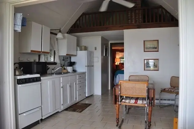 Kır Evi, 1 Yatak Odası