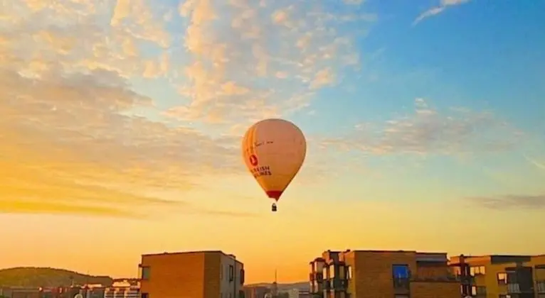Economy İki Ayrı Yataklı Oda, Ortak Banyo (Hostel, bedlinen excluded)
